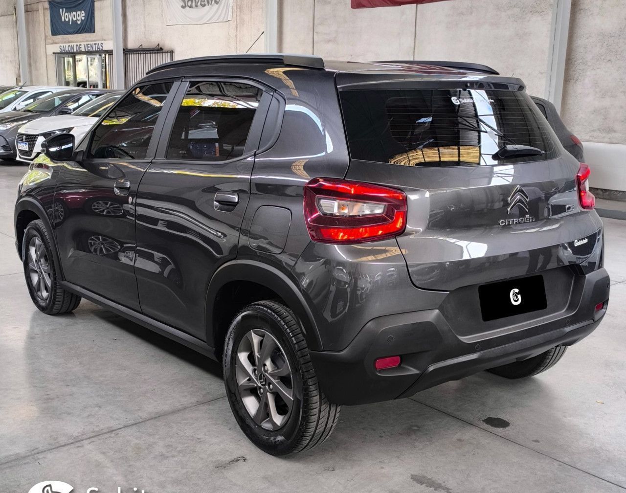 Citroen C3 Usado en Mendoza, deRuedas
