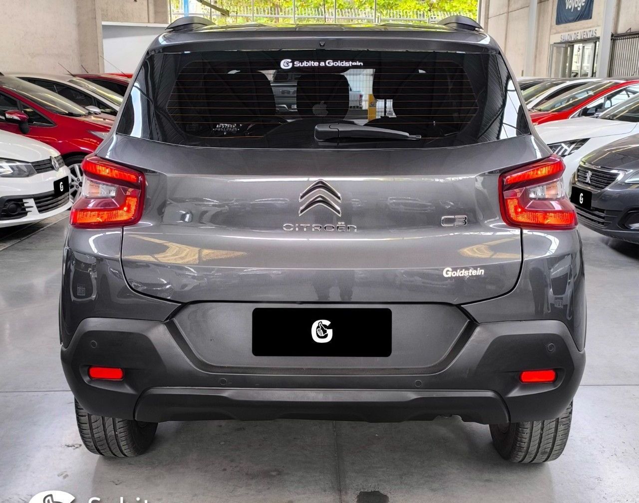 Citroen C3 Usado en Mendoza, deRuedas