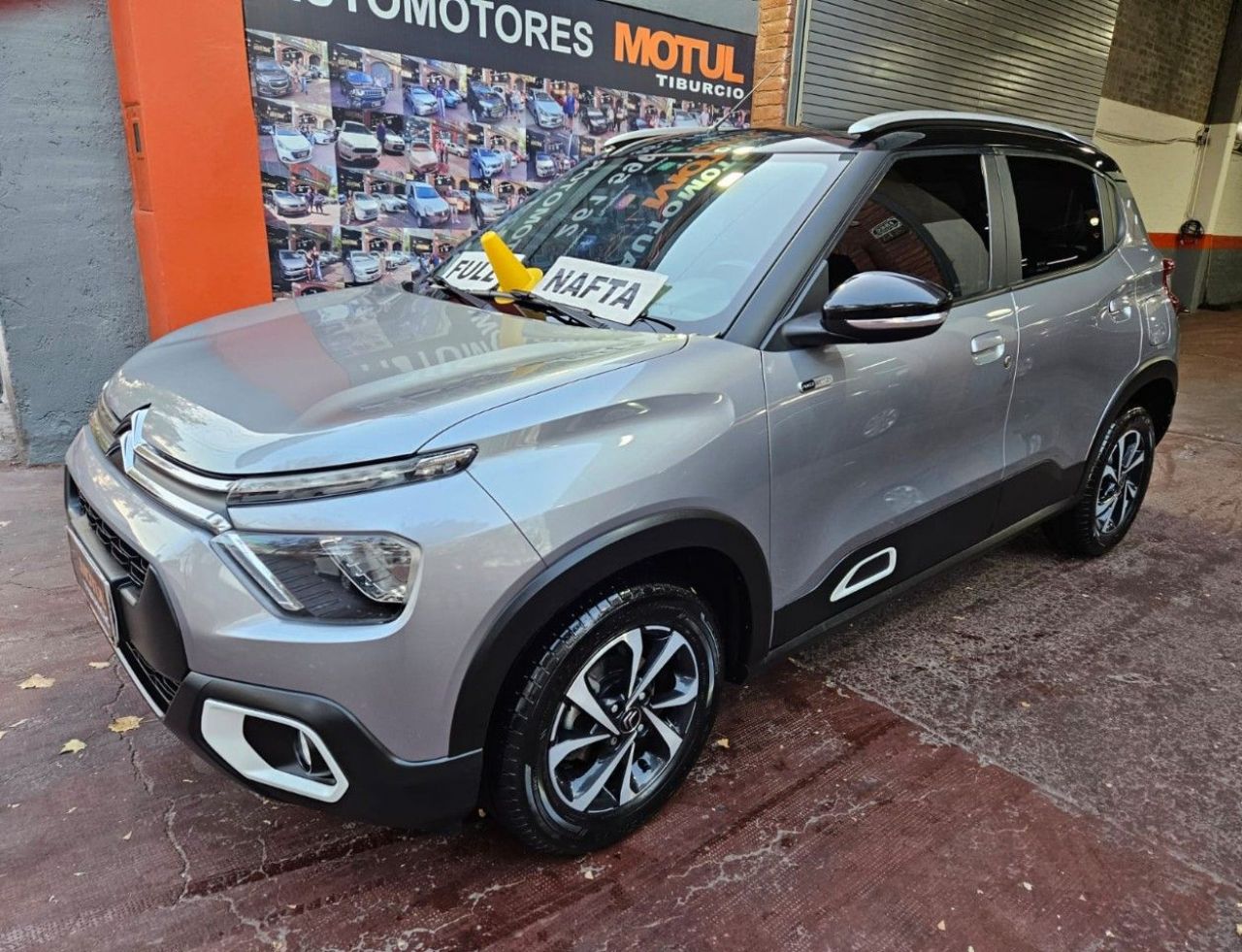 Citroen C3 Usado en Mendoza, deRuedas