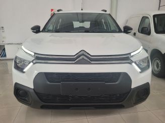 Citroen C3 Nuevo en Mendoza Financiado