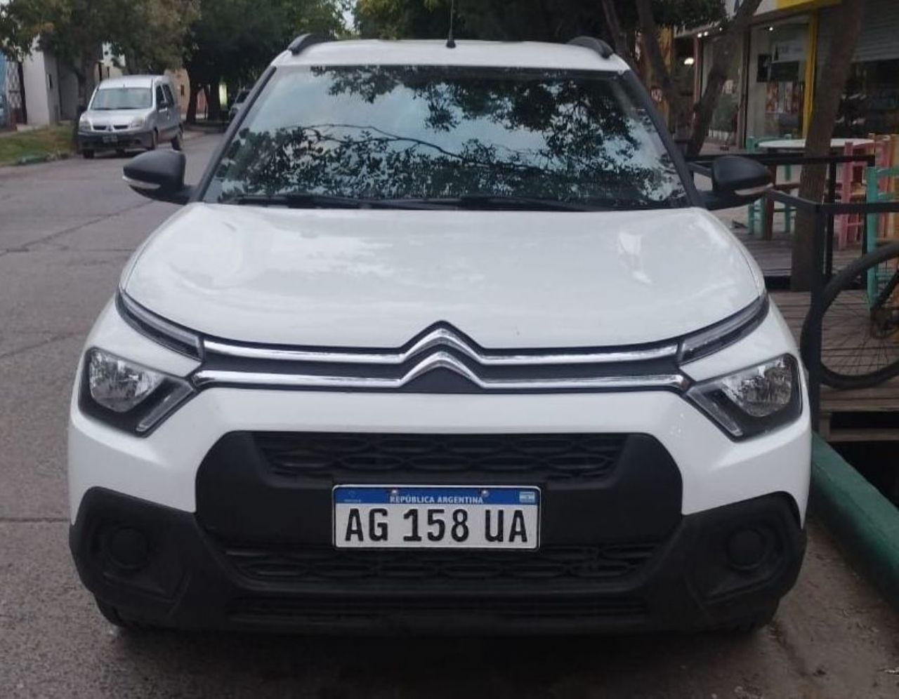 Citroen C3 Usado en Mendoza, deRuedas