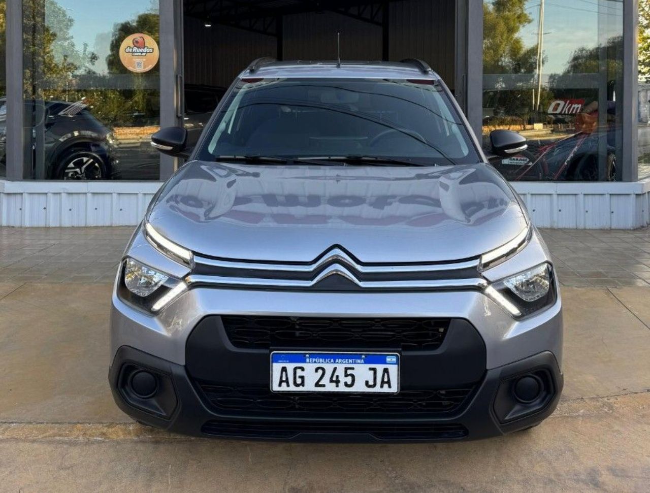 Citroen C3 Usado Financiado en San Juan, deRuedas