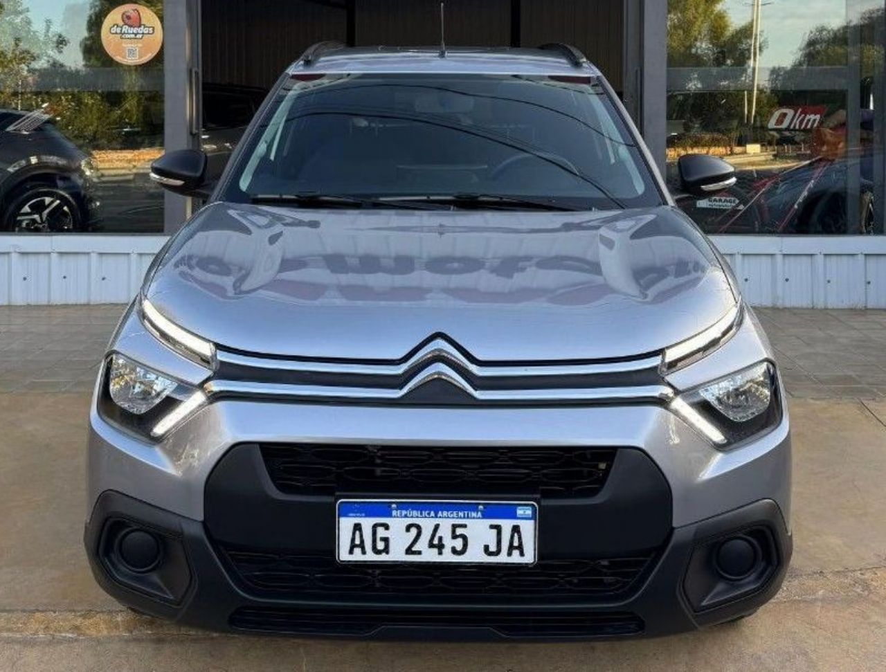 Citroen C3 Usado Financiado en San Juan, deRuedas