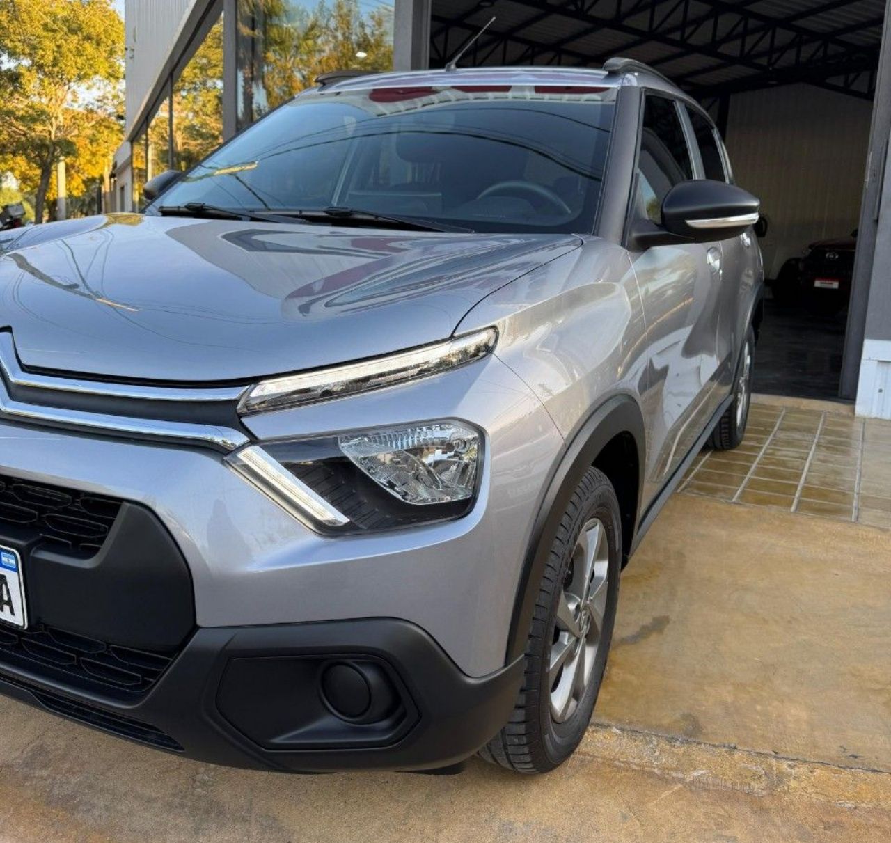Citroen C3 Usado Financiado en San Juan, deRuedas