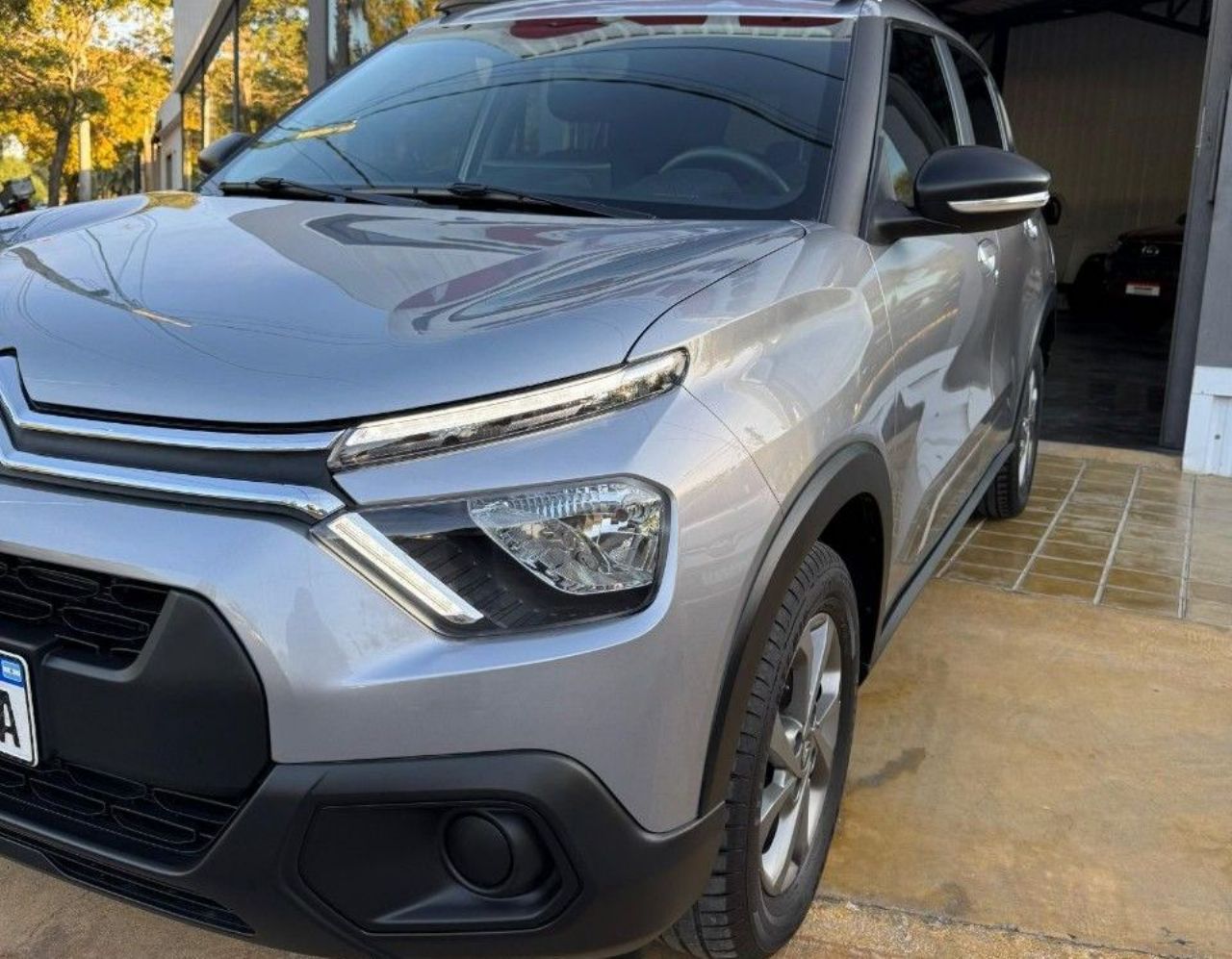 Citroen C3 Usado Financiado en San Juan, deRuedas