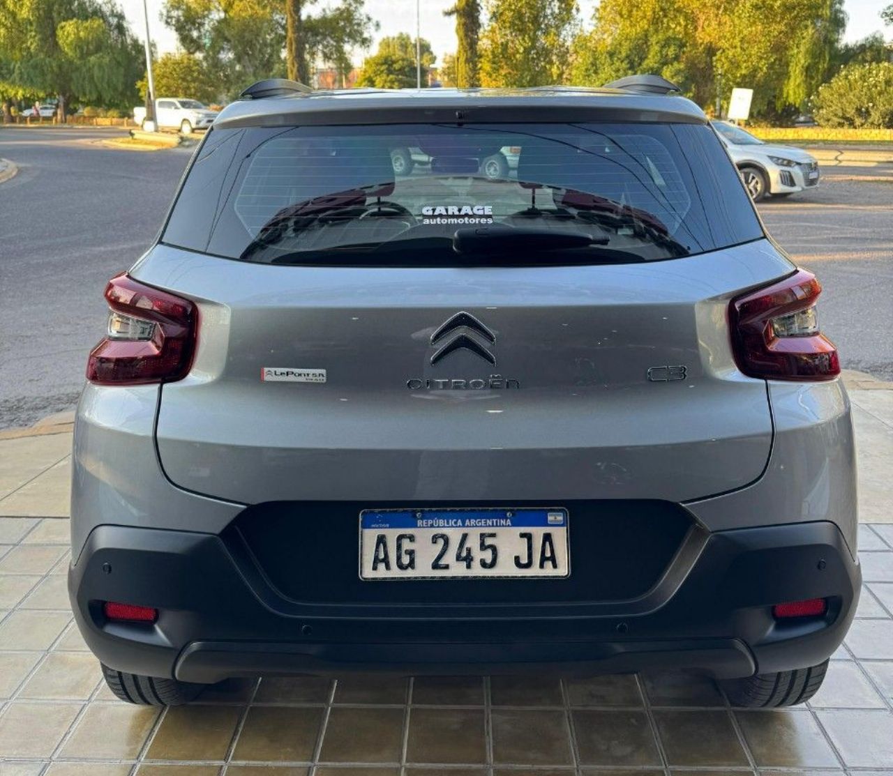 Citroen C3 Usado Financiado en San Juan, deRuedas