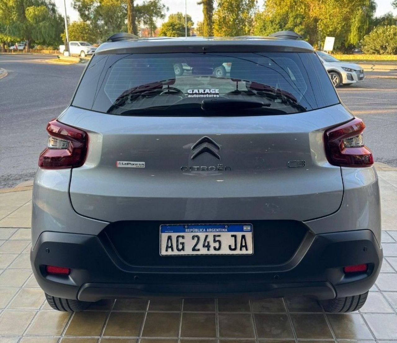Citroen C3 Usado Financiado en San Juan, deRuedas