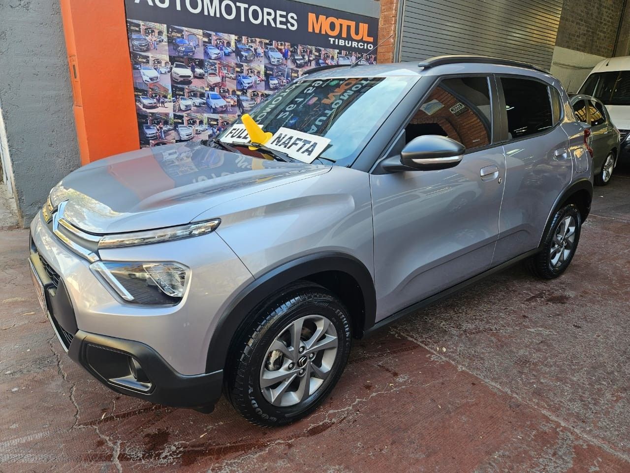 Citroen C3 Usado en Mendoza, deRuedas