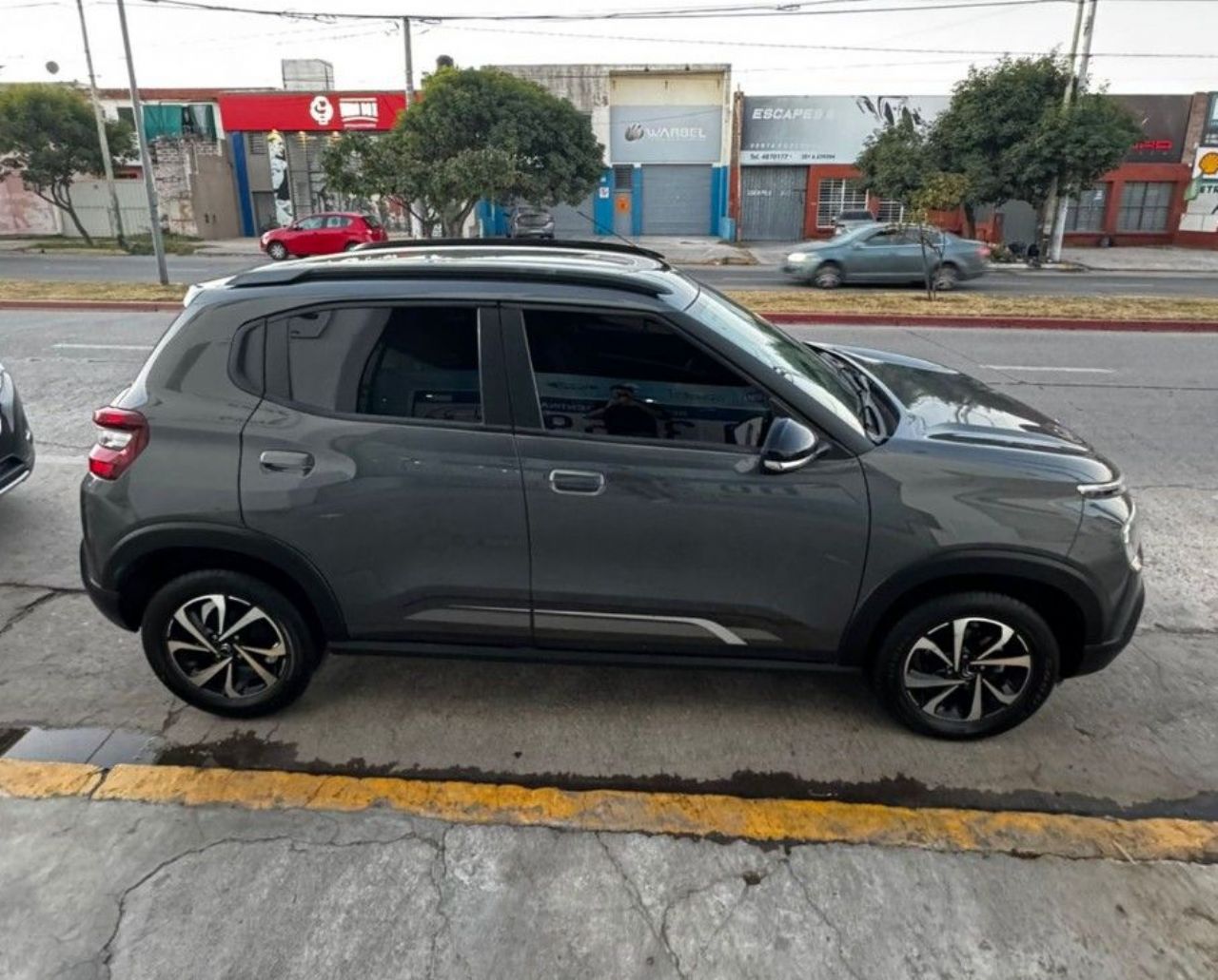 Citroen C3 Usado en Córdoba, deRuedas
