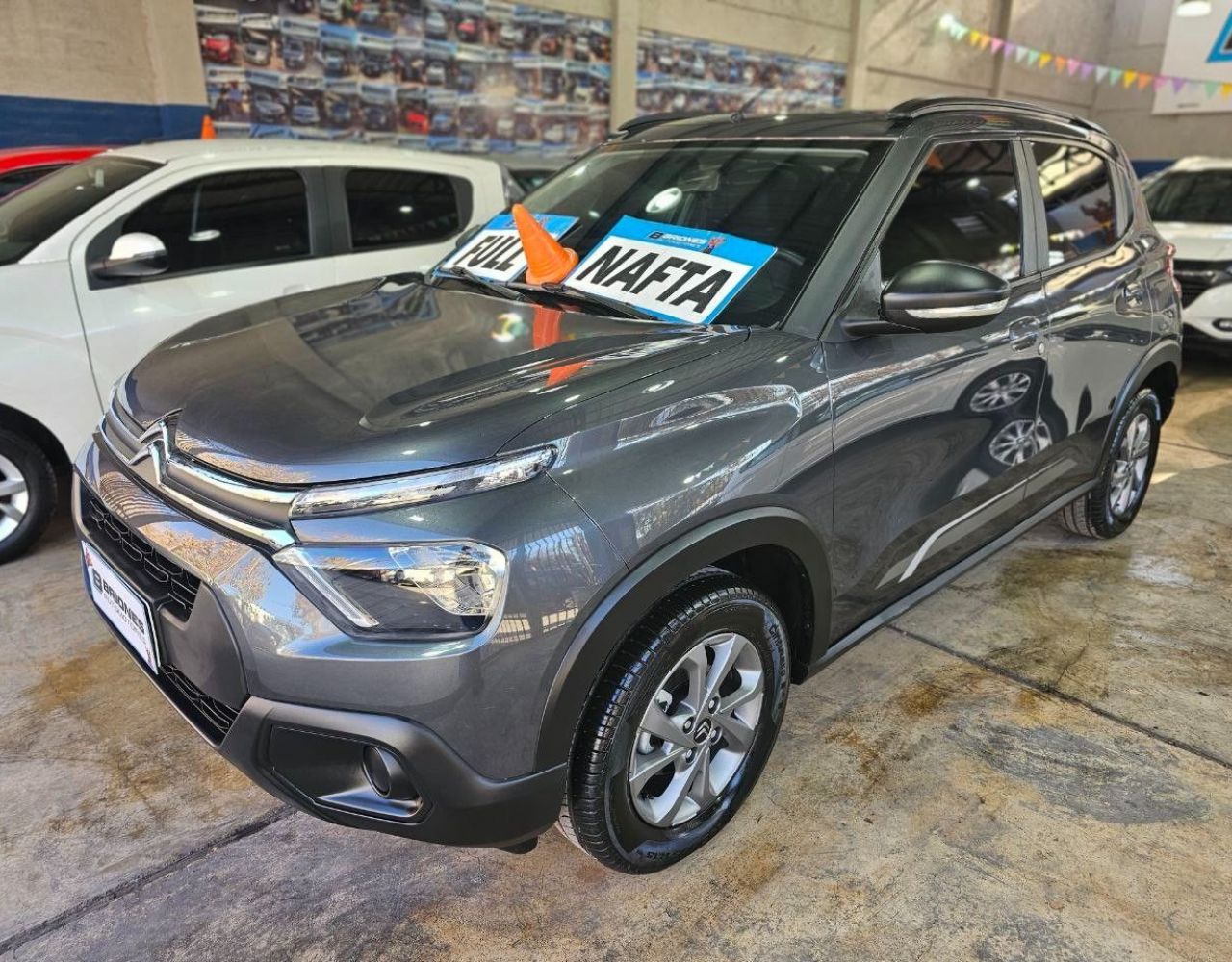 Citroen C3 Usado en Mendoza, deRuedas