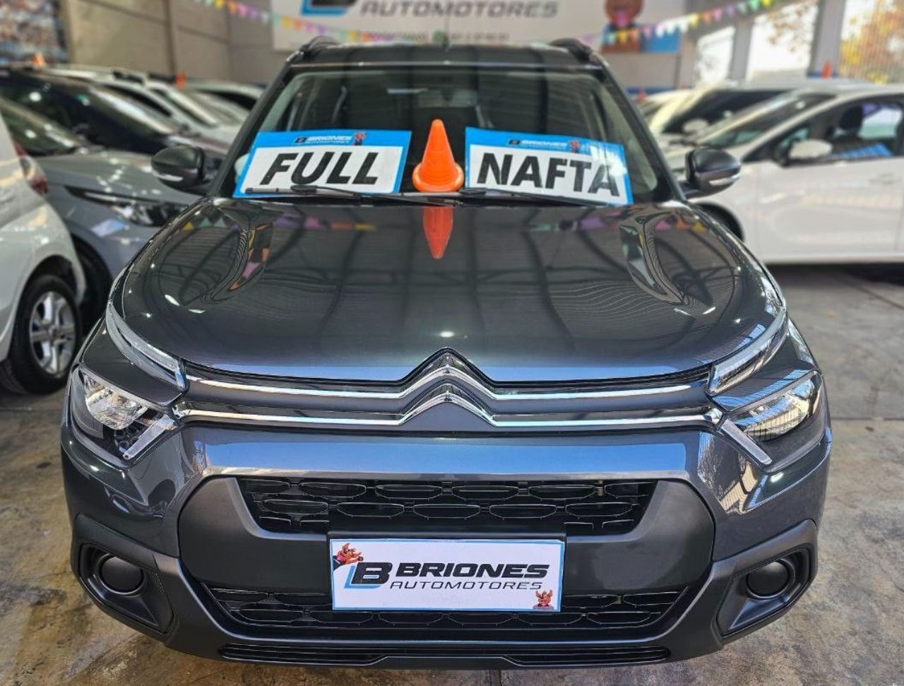 Citroen C3 Usado en Mendoza, deRuedas