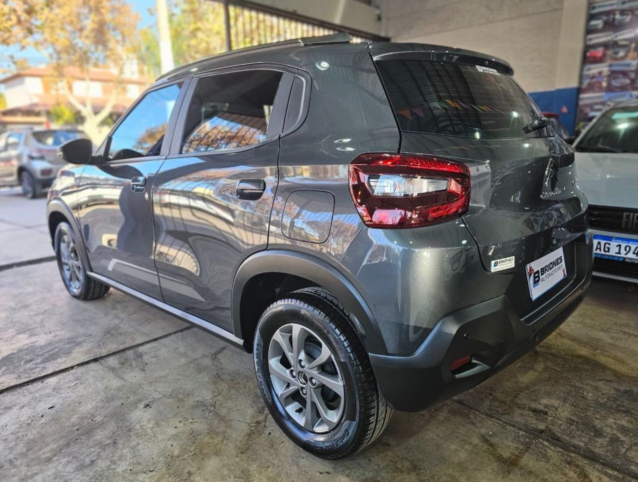 Citroen C3 Usado en Mendoza, deRuedas