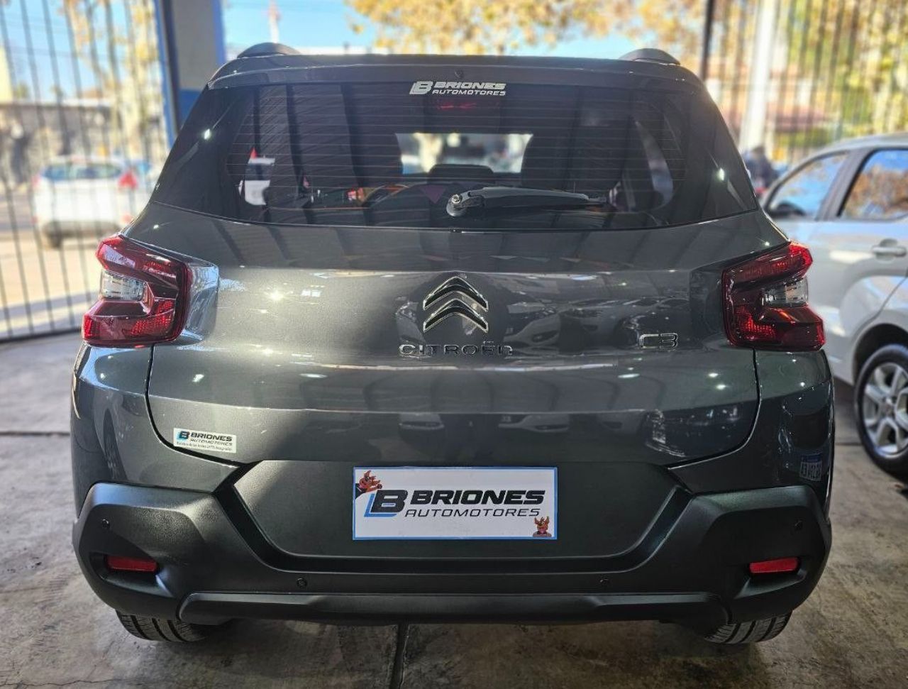 Citroen C3 Usado en Mendoza, deRuedas