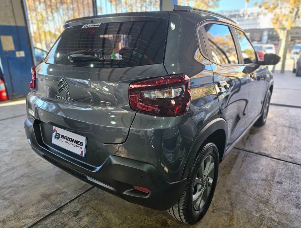 Citroen C3 Usado en Mendoza, deRuedas