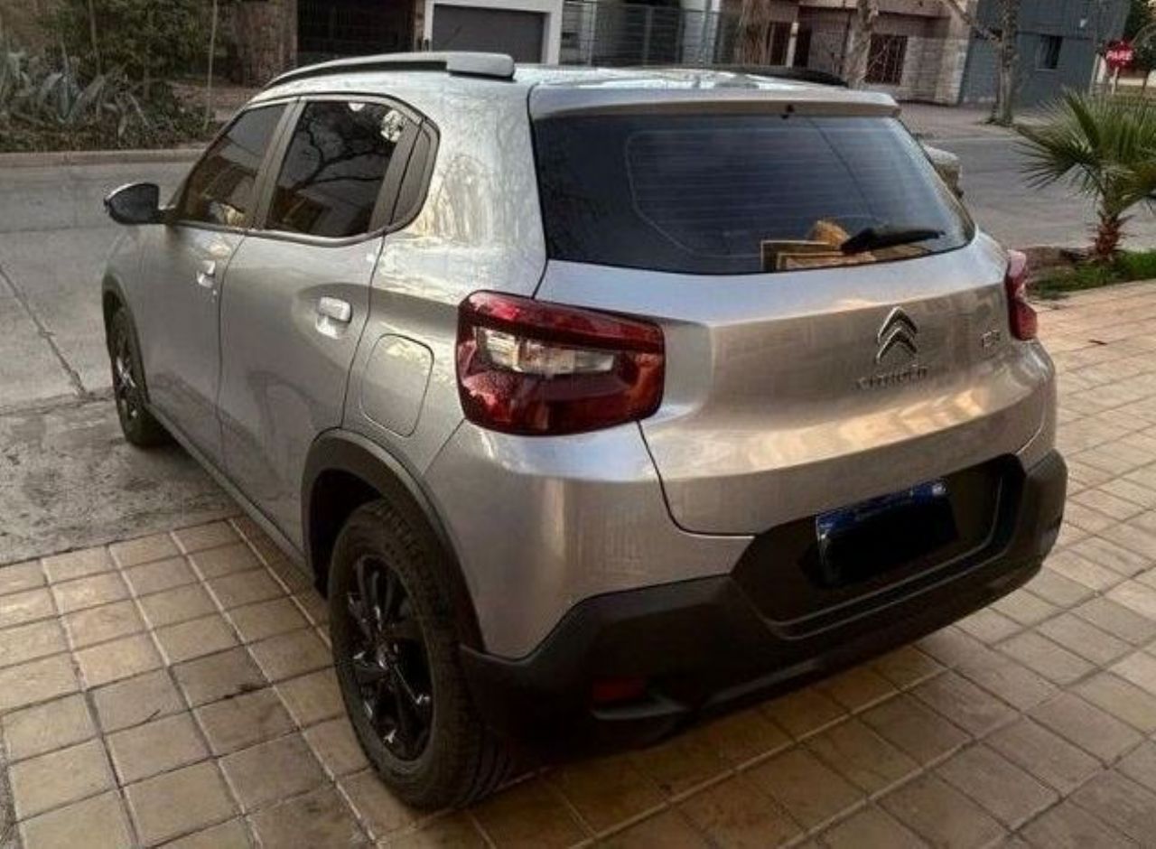 Citroen C3 Usado en Mendoza, deRuedas
