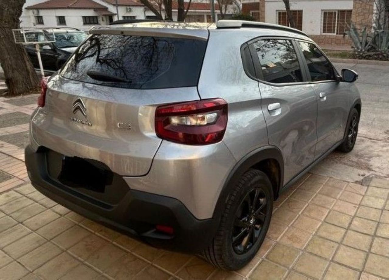 Citroen C3 Usado en Mendoza, deRuedas
