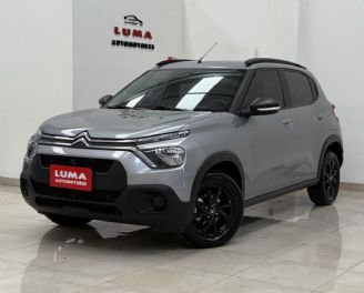 Citroen C3 Usado en Mendoza Financiado