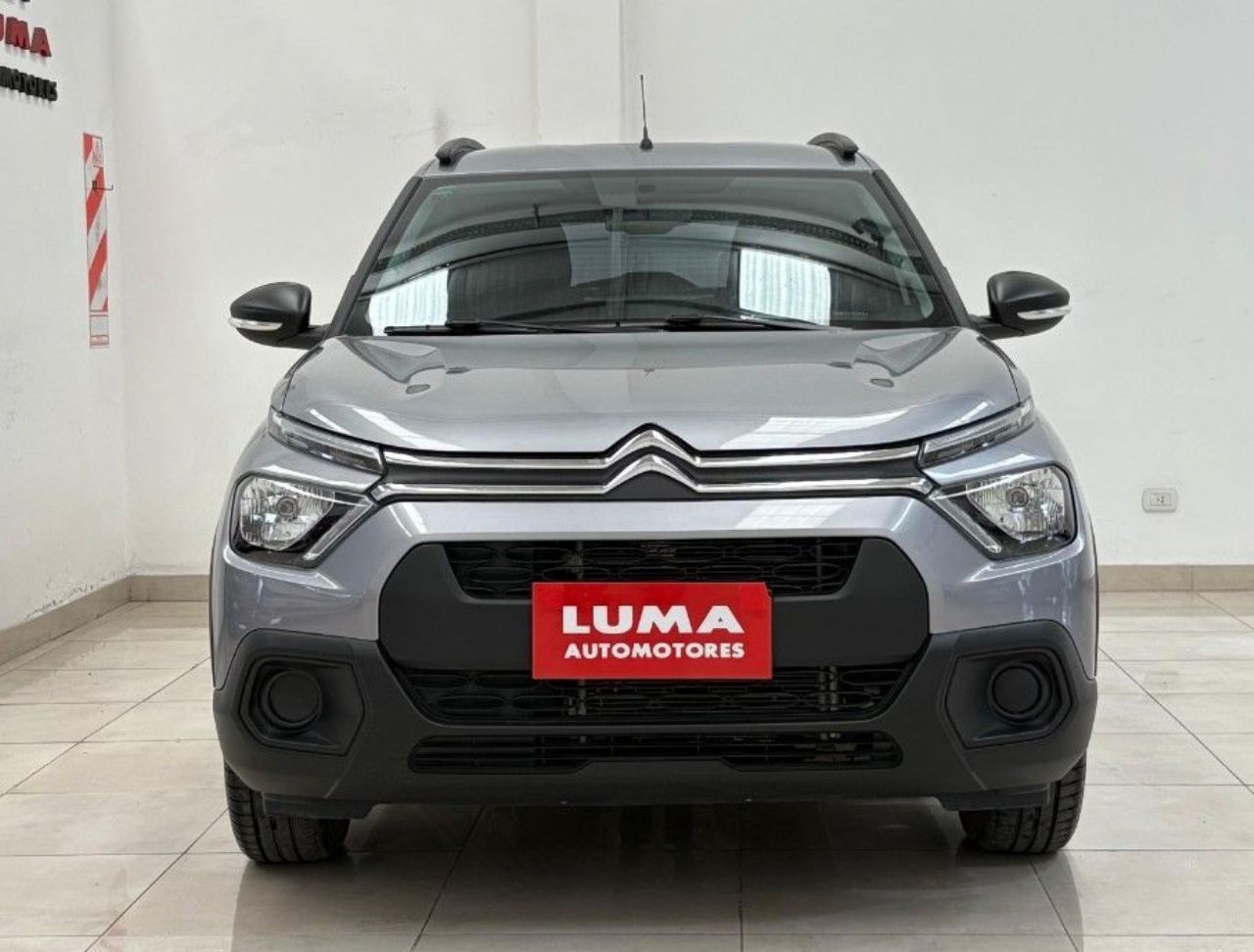 Citroen C3 Usado Financiado en Mendoza, deRuedas