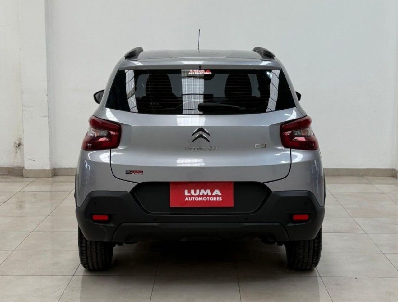 Citroen C3 Usado Financiado en Mendoza, deRuedas