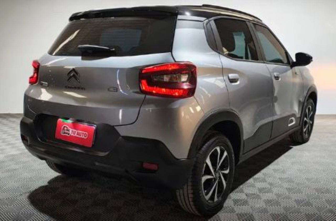Citroen C3 Usado en Córdoba, deRuedas