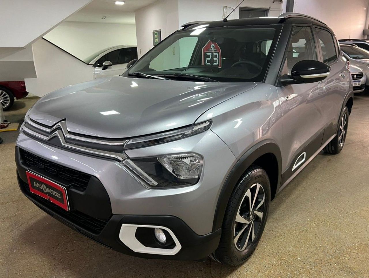 Citroen C3 Usado Financiado en Córdoba, deRuedas