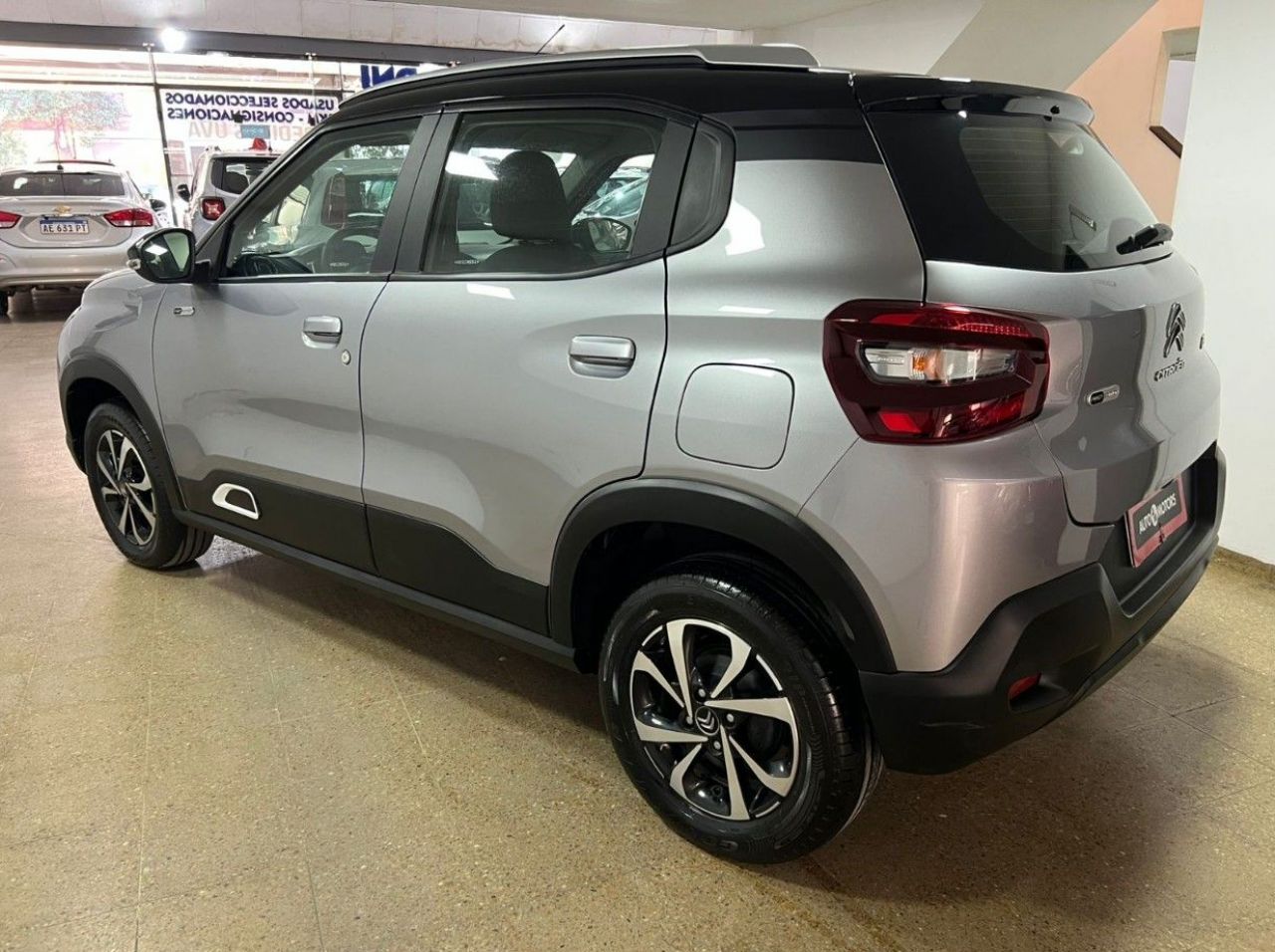 Citroen C3 Usado Financiado en Córdoba, deRuedas