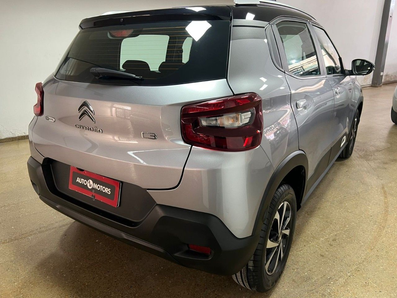 Citroen C3 Usado Financiado en Córdoba, deRuedas