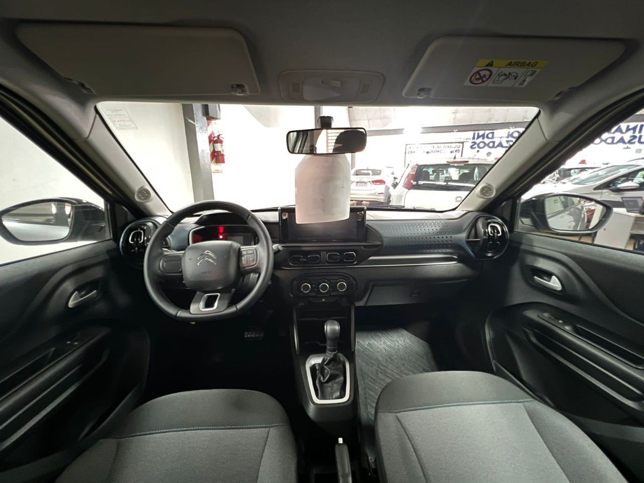 Citroen C3 Usado Financiado en Córdoba, deRuedas