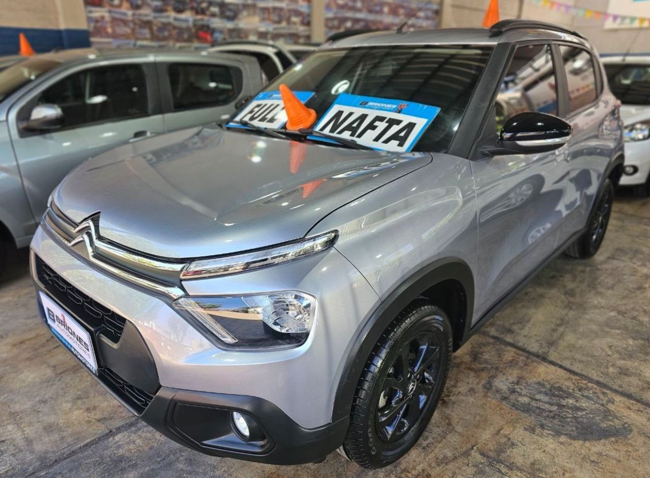 Citroen C3 Usado en Mendoza, deRuedas