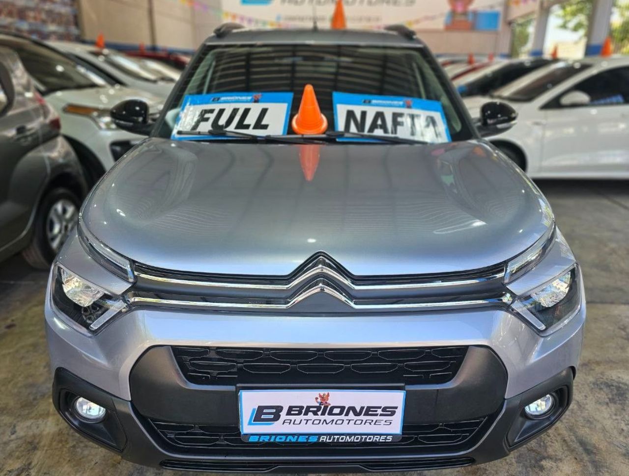 Citroen C3 Usado en Mendoza, deRuedas