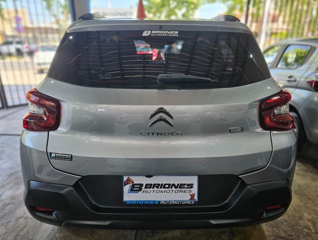 Citroen C3 Usado en Mendoza, deRuedas