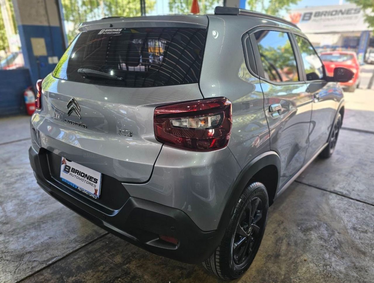 Citroen C3 Usado en Mendoza, deRuedas