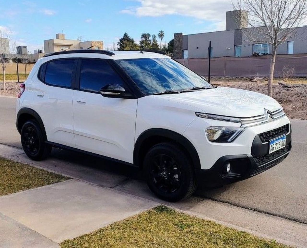 Citroen C3 Usado en Mendoza, deRuedas
