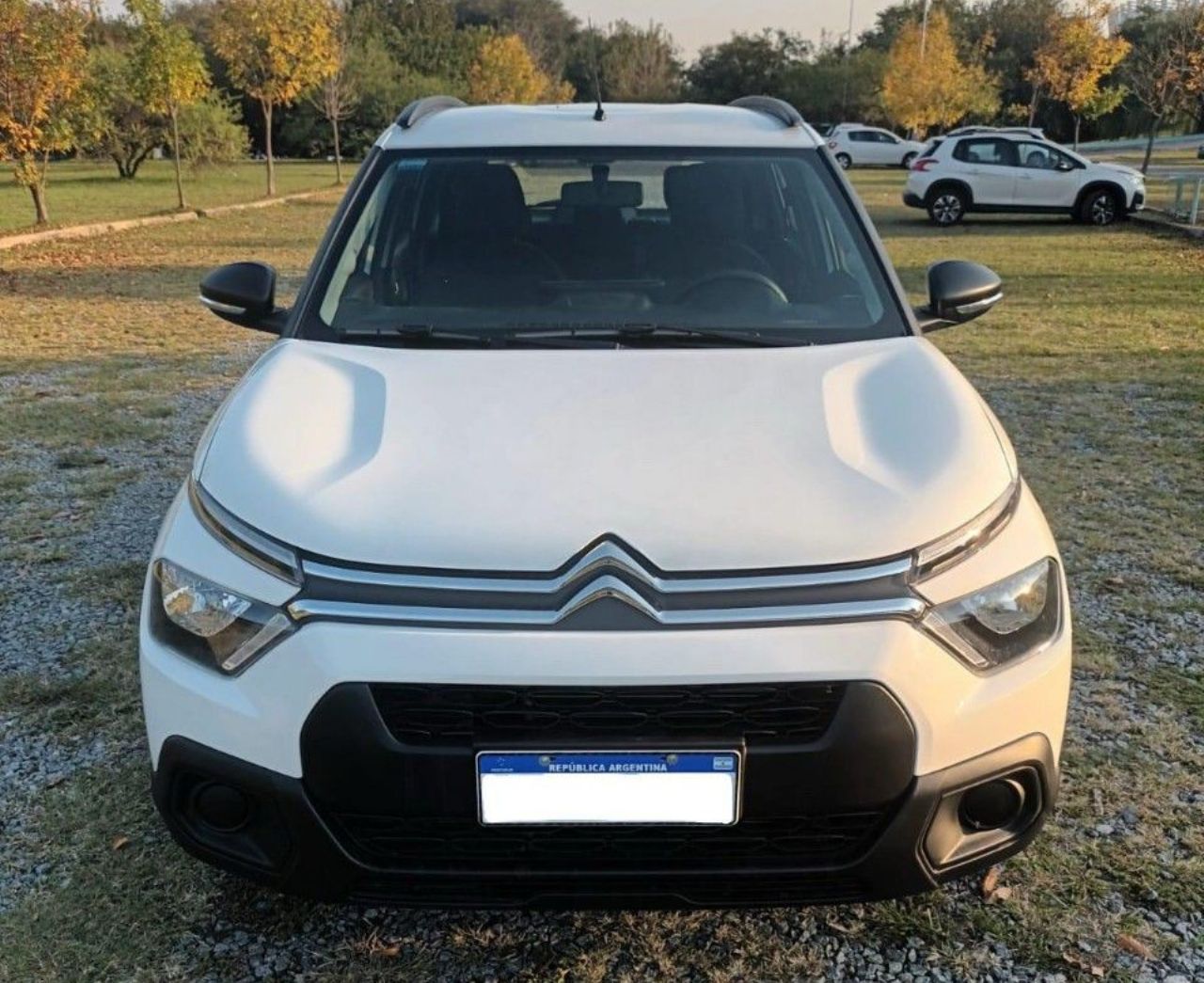 Citroen C3 Usado Financiado en Córdoba, deRuedas