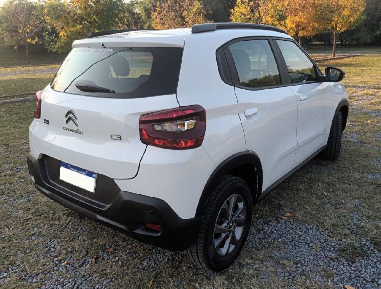 Citroen C3 Usado Financiado en Córdoba, deRuedas