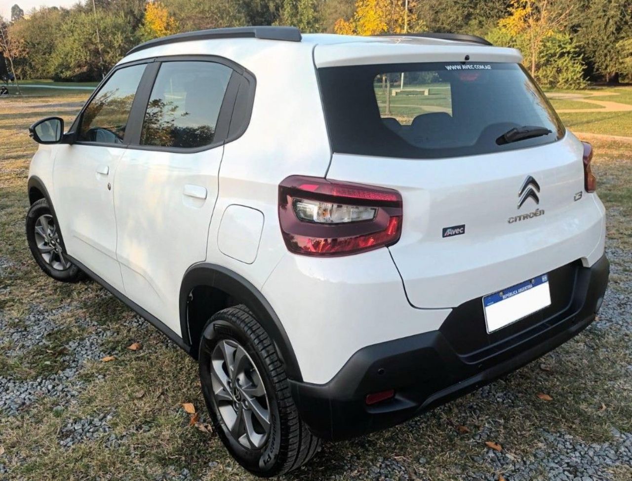 Citroen C3 Usado Financiado en Córdoba, deRuedas