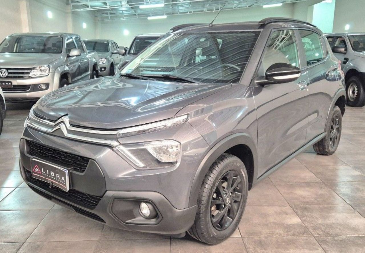 Citroen C3 Usado Financiado en Mendoza, deRuedas