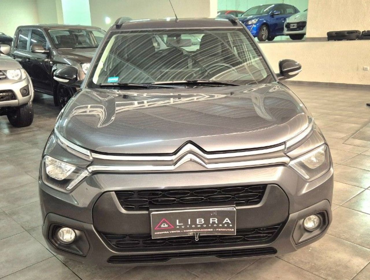 Citroen C3 Usado Financiado en Mendoza, deRuedas
