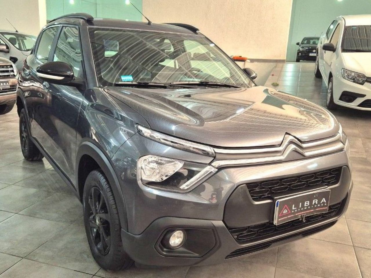 Citroen C3 Usado Financiado en Mendoza, deRuedas