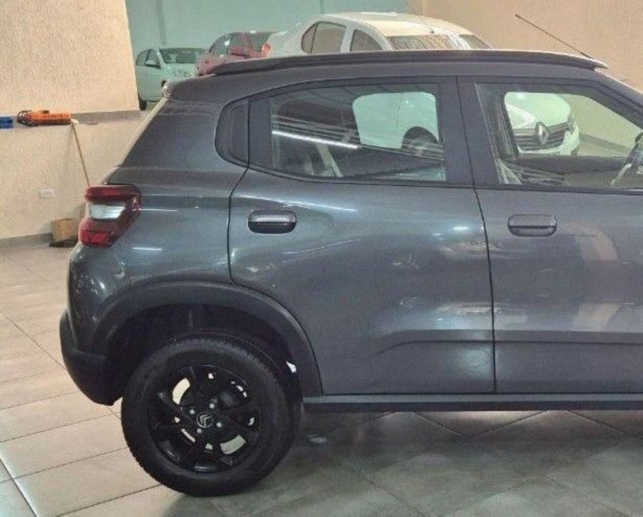 Citroen C3 Usado Financiado en Mendoza, deRuedas