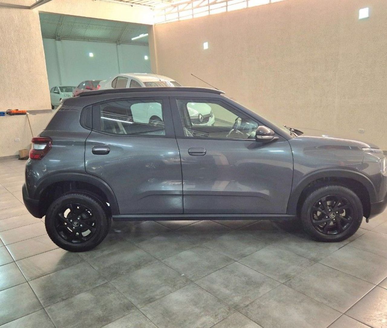 Citroen C3 Usado Financiado en Mendoza, deRuedas