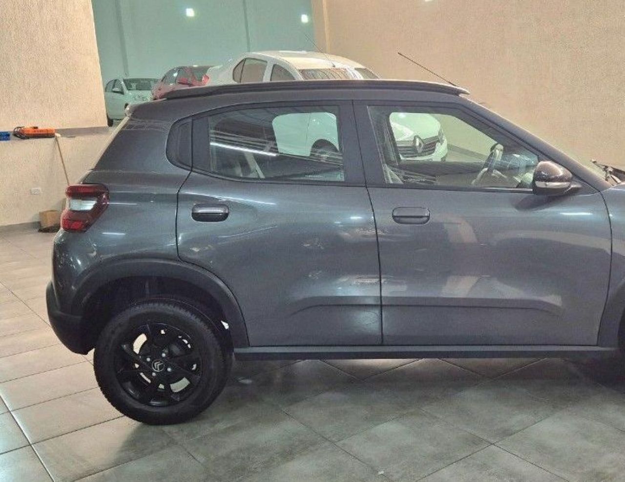 Citroen C3 Usado Financiado en Mendoza, deRuedas