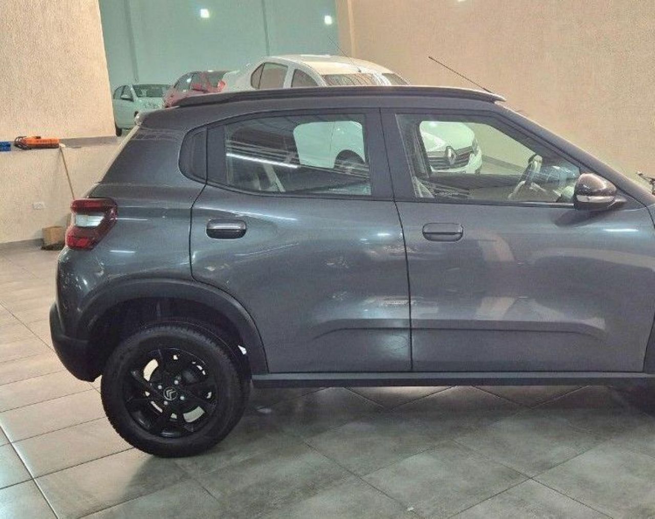 Citroen C3 Usado Financiado en Mendoza, deRuedas