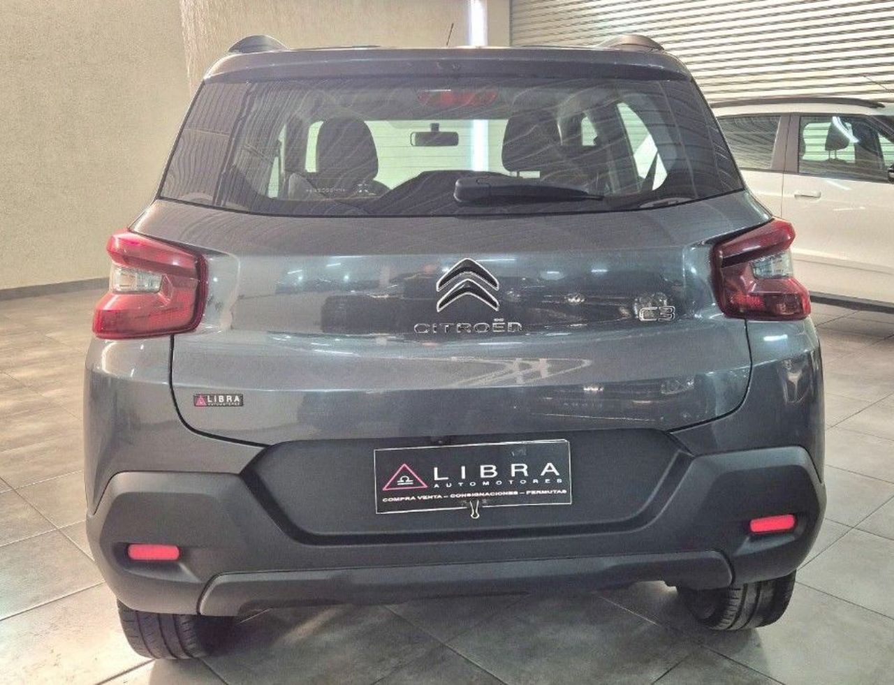 Citroen C3 Usado Financiado en Mendoza, deRuedas
