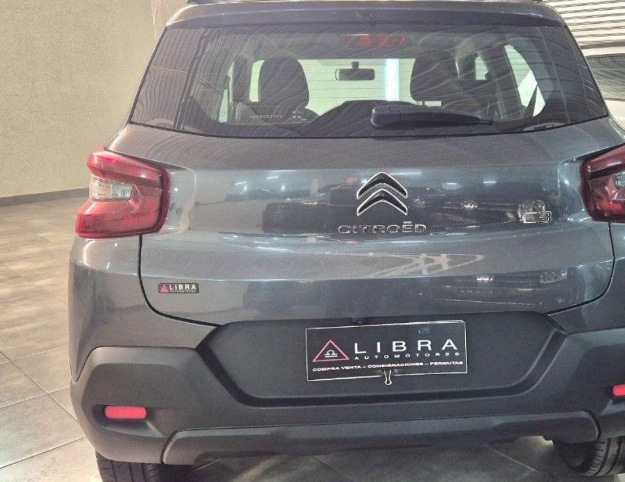 Citroen C3 Usado Financiado en Mendoza, deRuedas