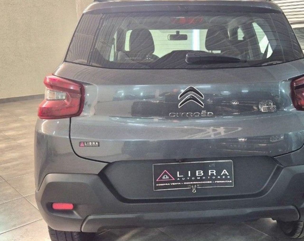 Citroen C3 Usado Financiado en Mendoza, deRuedas