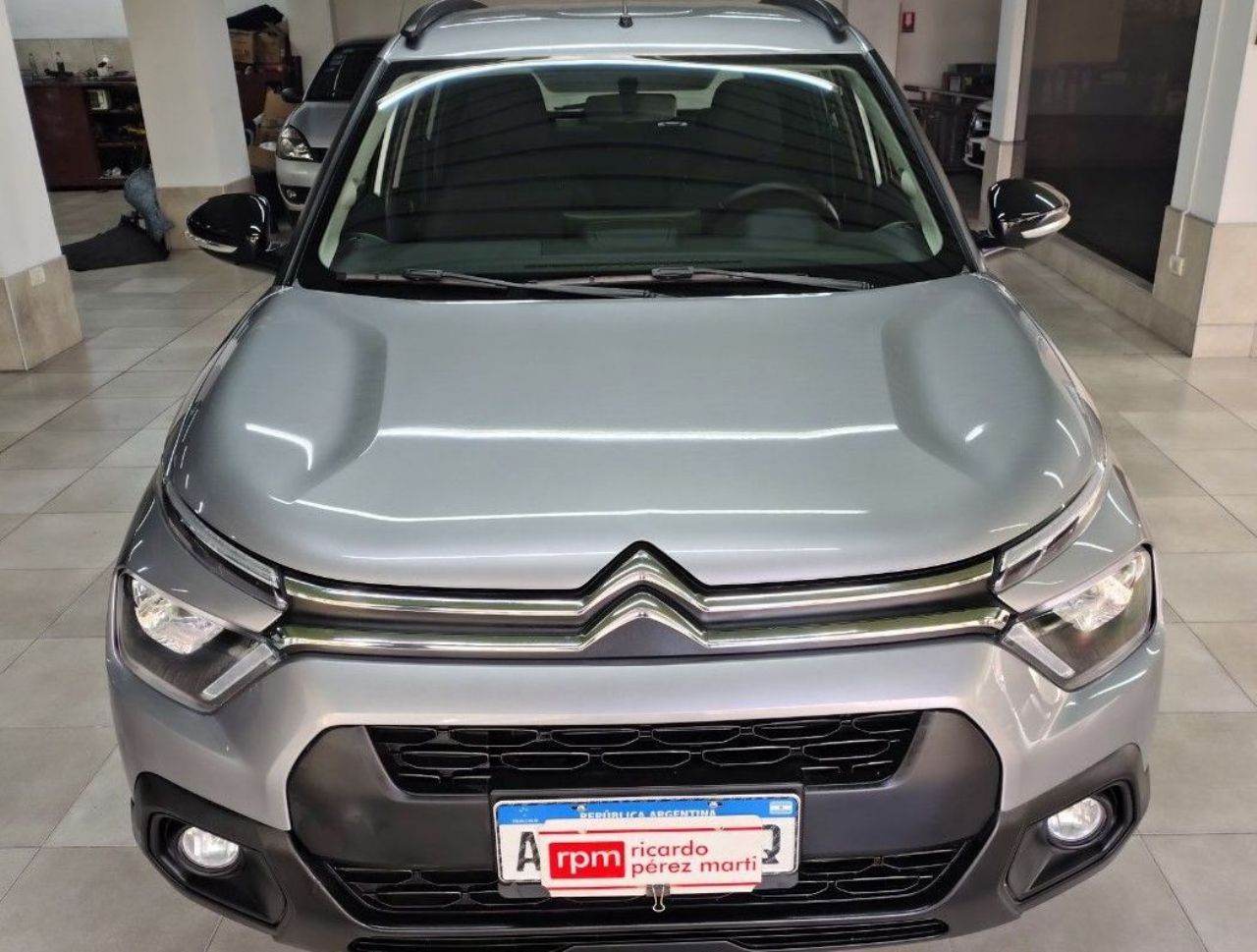 Citroen C3 Usado en Mendoza, deRuedas
