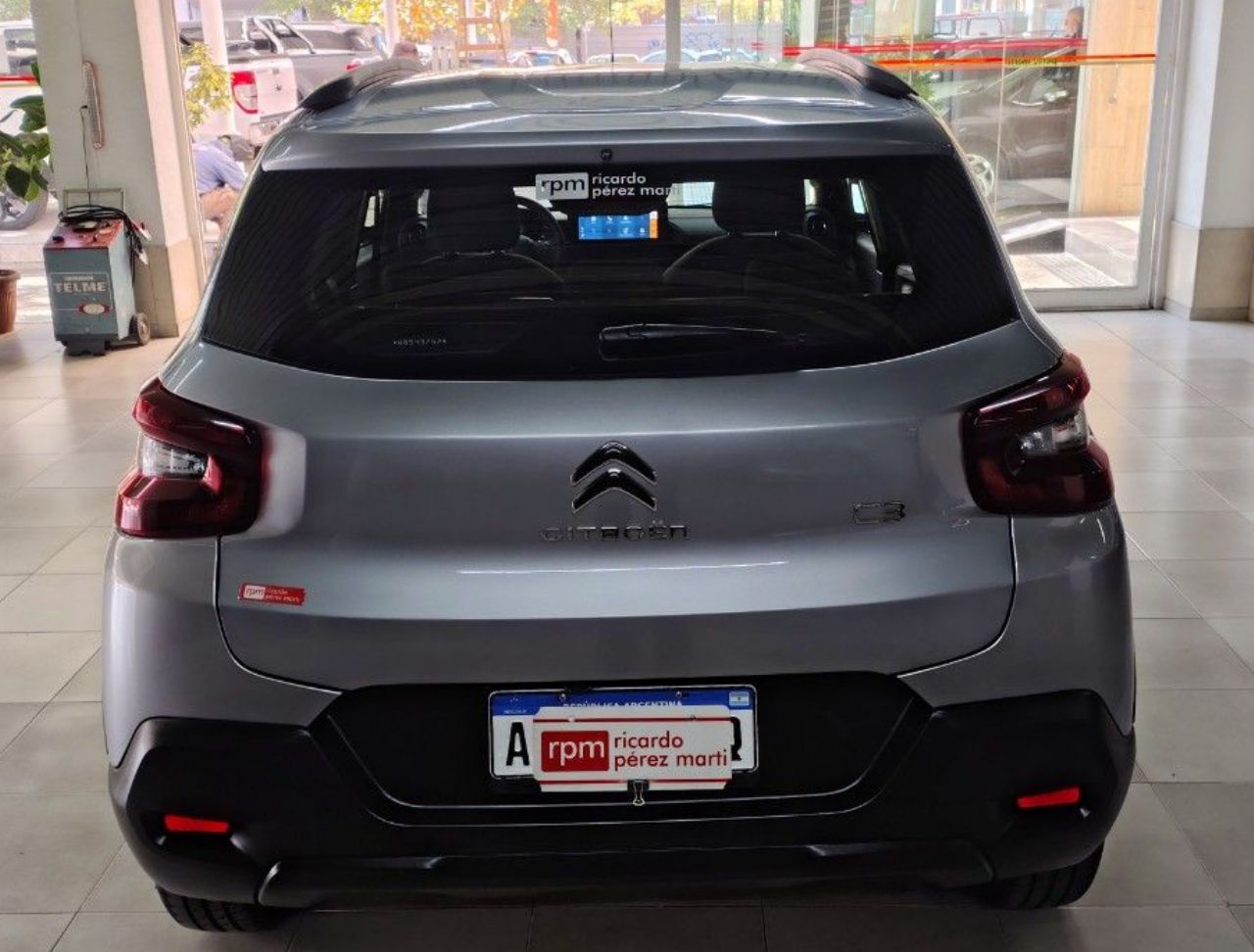Citroen C3 Usado en Mendoza, deRuedas