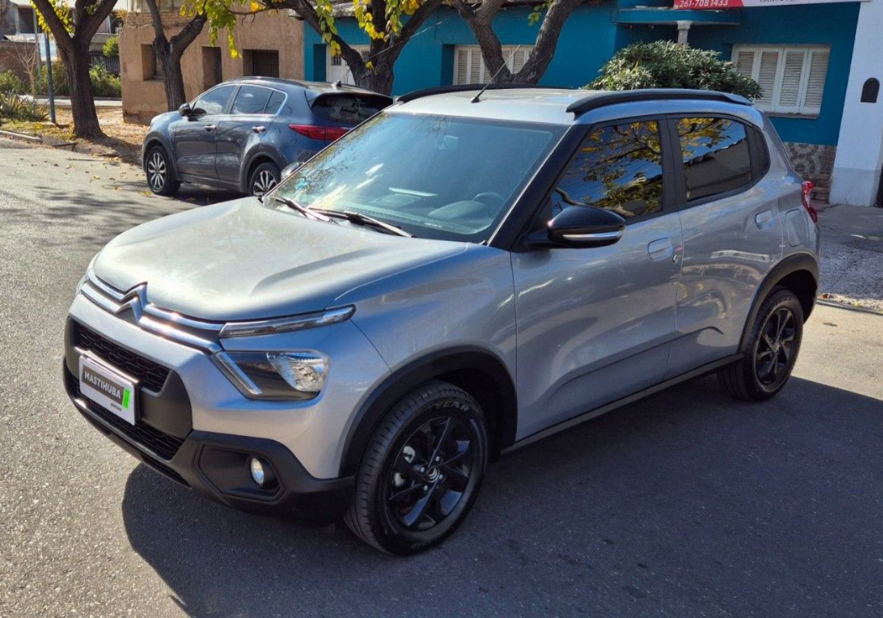 Citroen C3 Usado Financiado en Mendoza, deRuedas