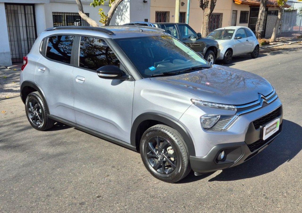 Citroen C3 Usado Financiado en Mendoza, deRuedas